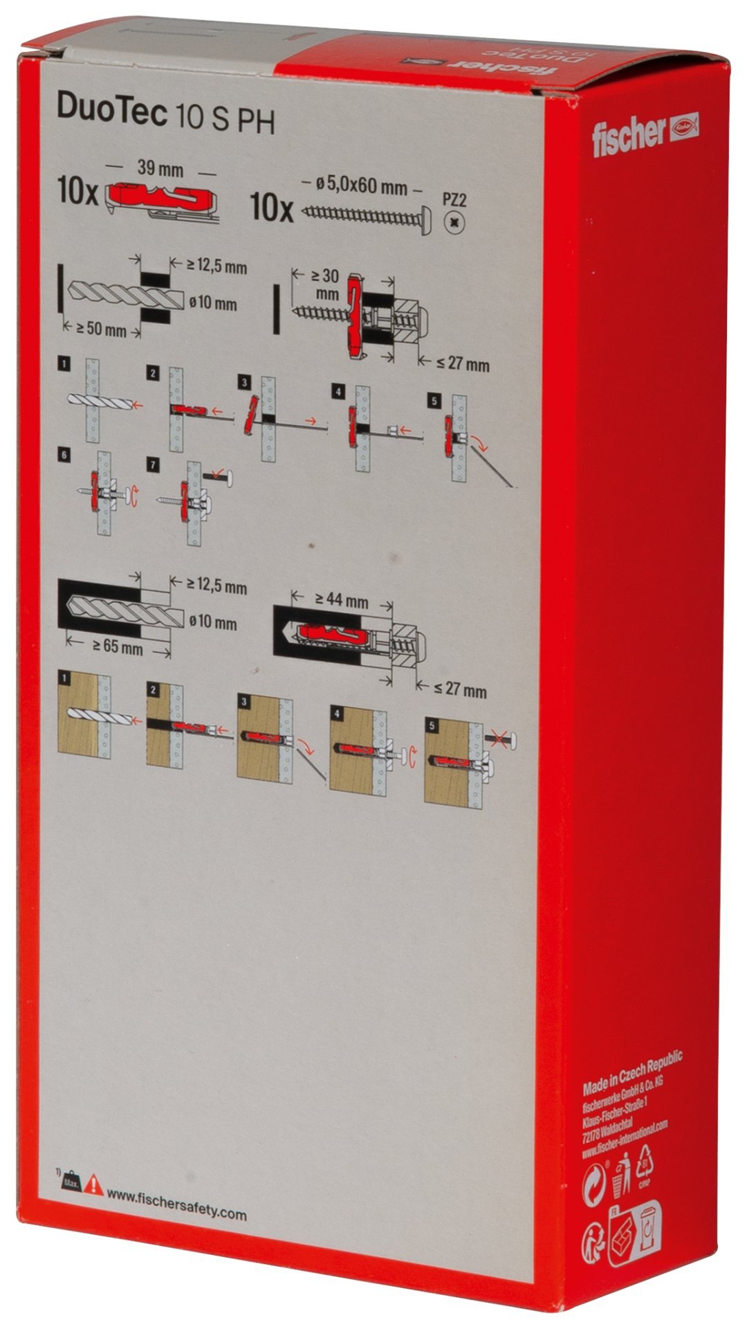 fischer  DuoTec 10 S PH (10) Produktbild img3 L