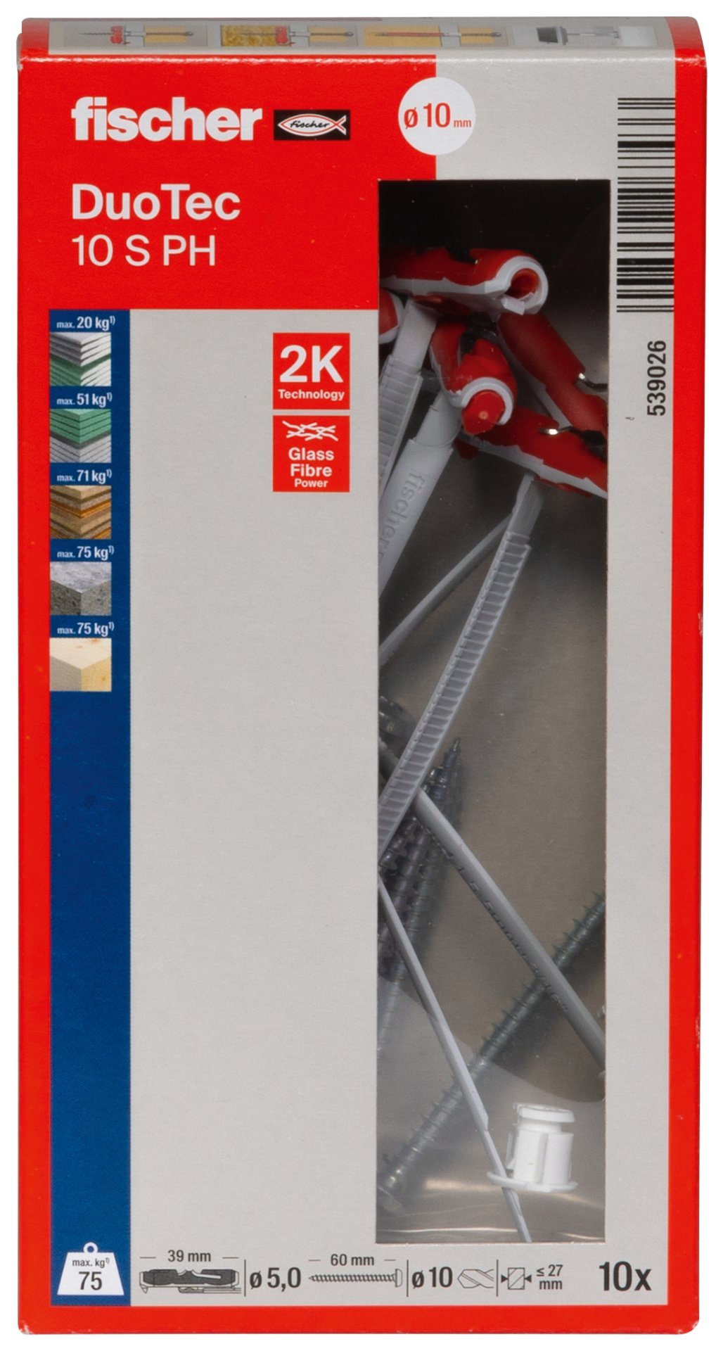 fischer  DuoTec 10 S PH (10) Produktbild img4 L