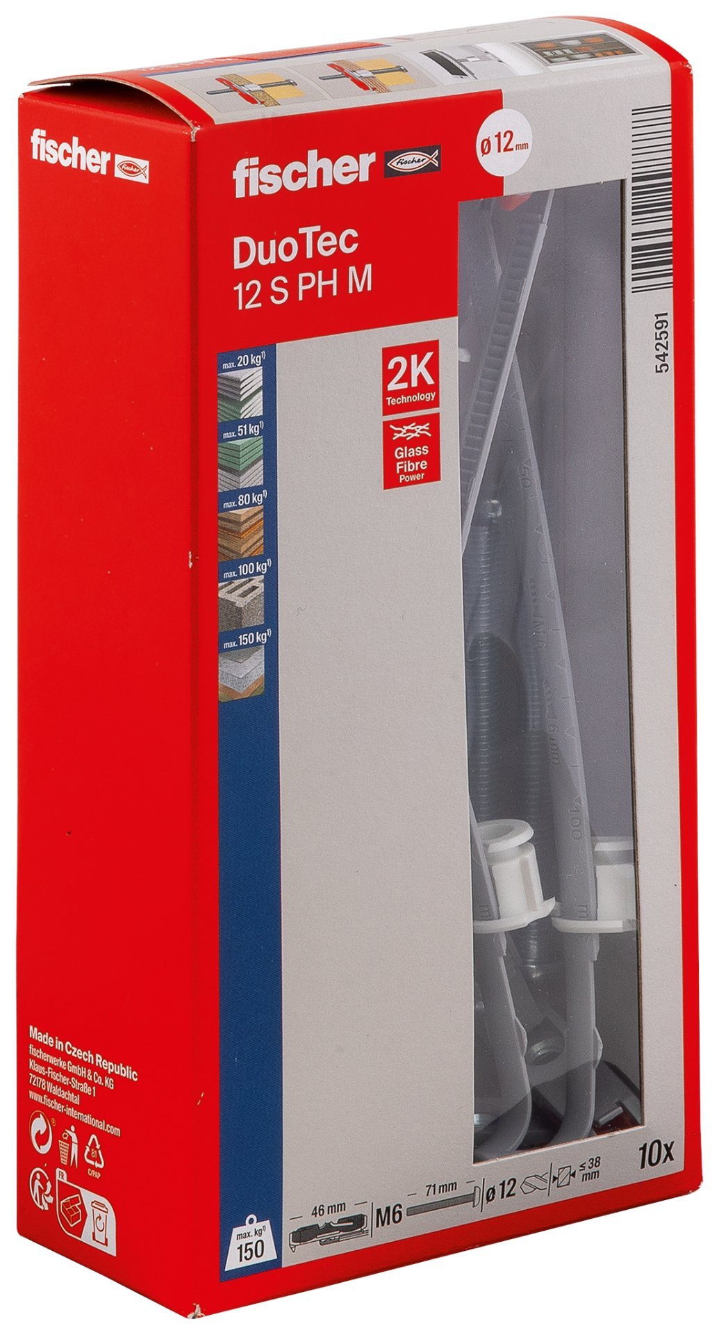 fischer DuoTec 12 S PH M Produktbild img2 L