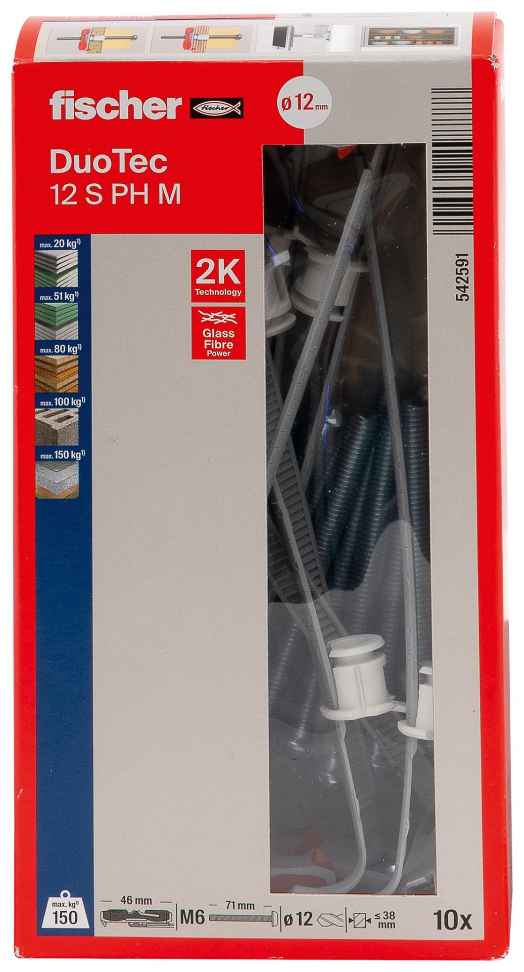 fischer DuoTec 12 S PH M Produktbild img4 L