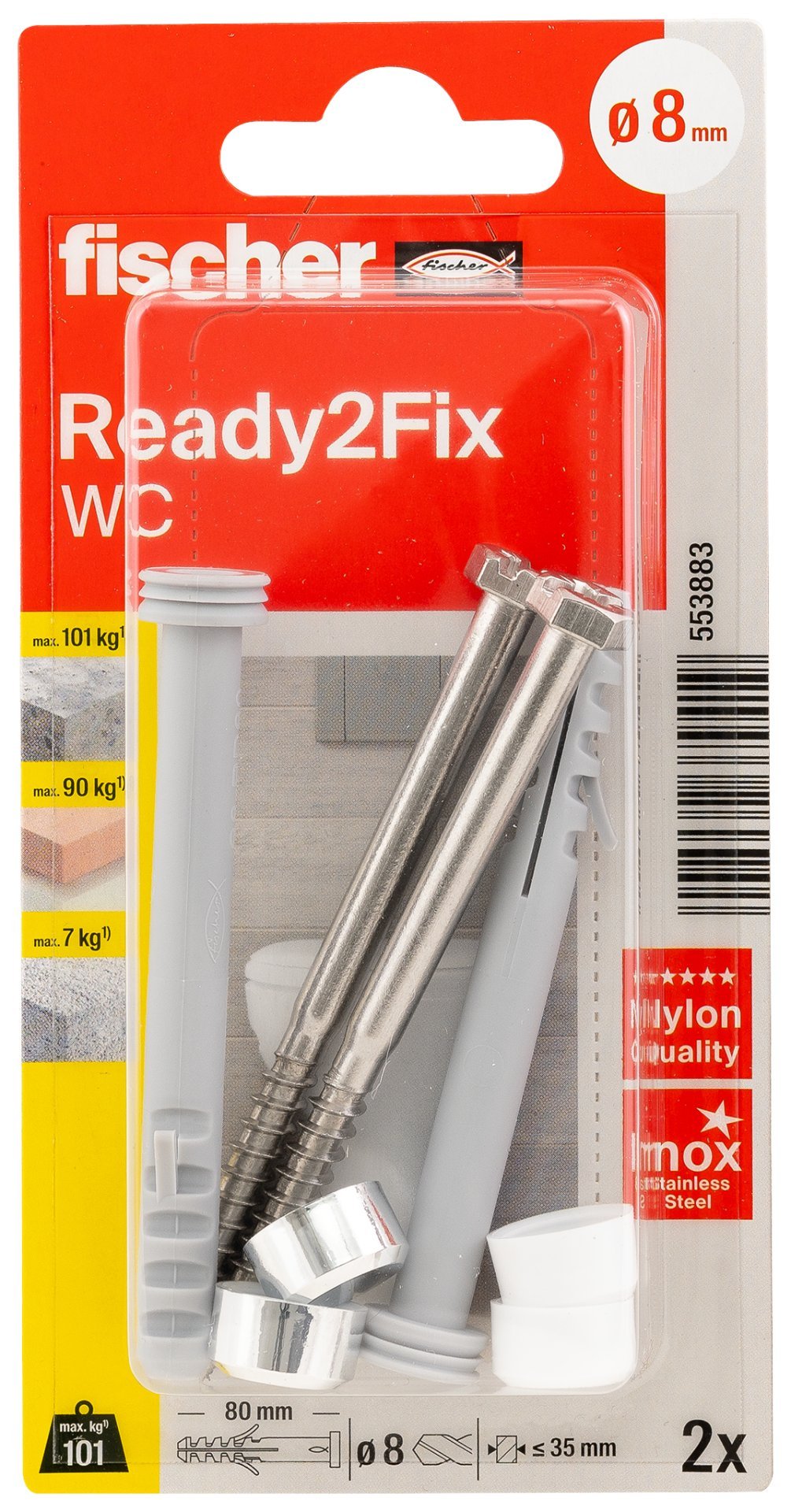 fischer Ready2Fix Sanitär Produktbild img1 L