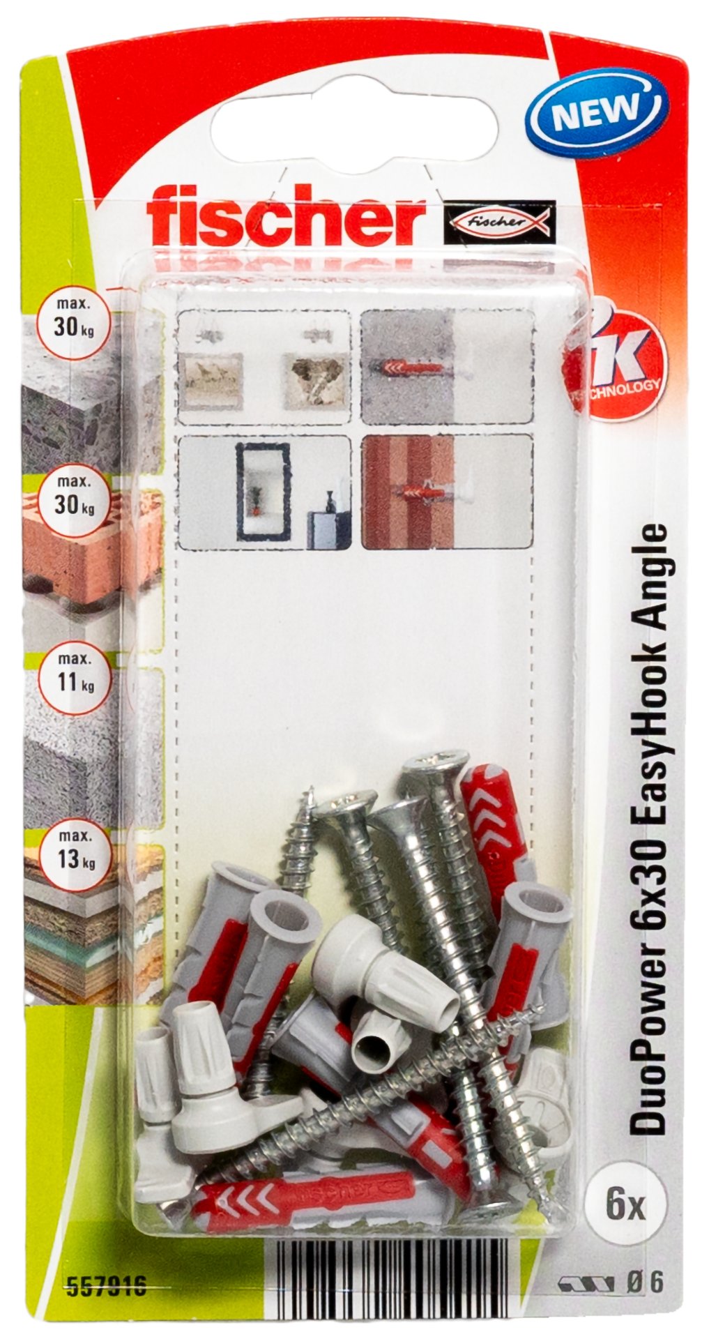 fischer EasyHook Produktbild img2 L