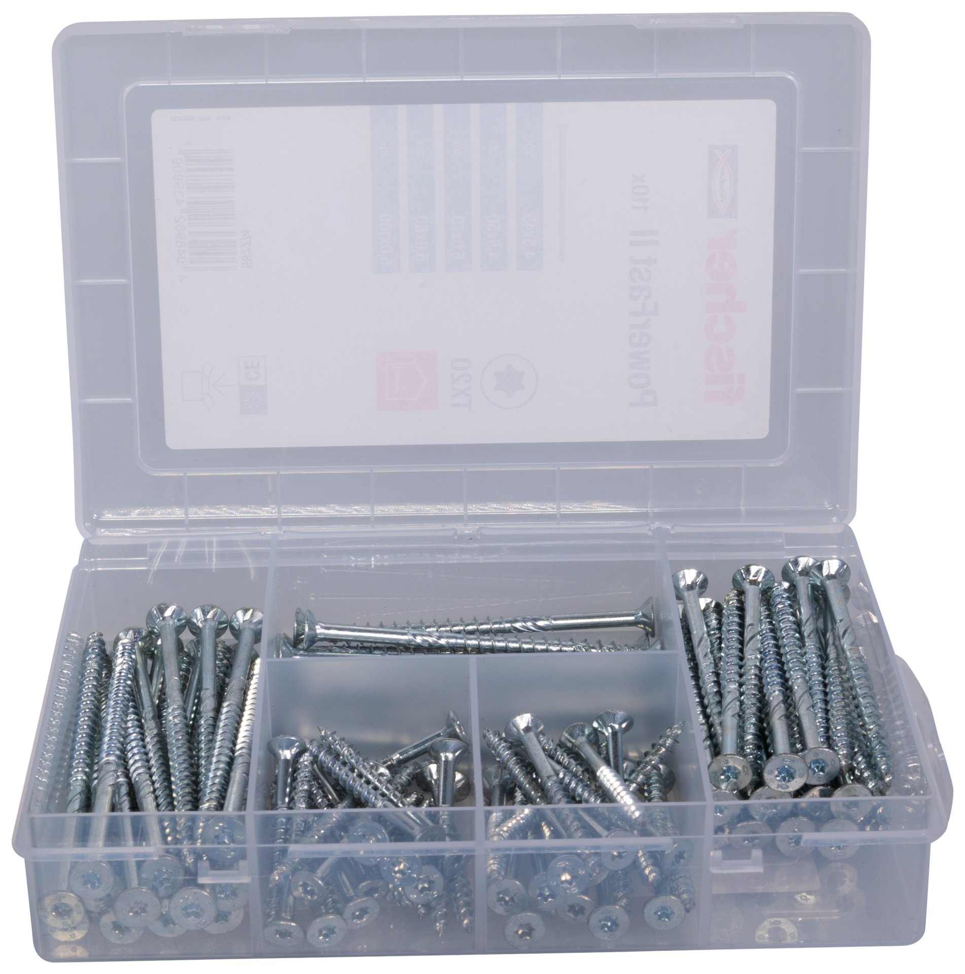 fischer Meister-Box - PowerFast II SK TX (110) Produktbild img5 L