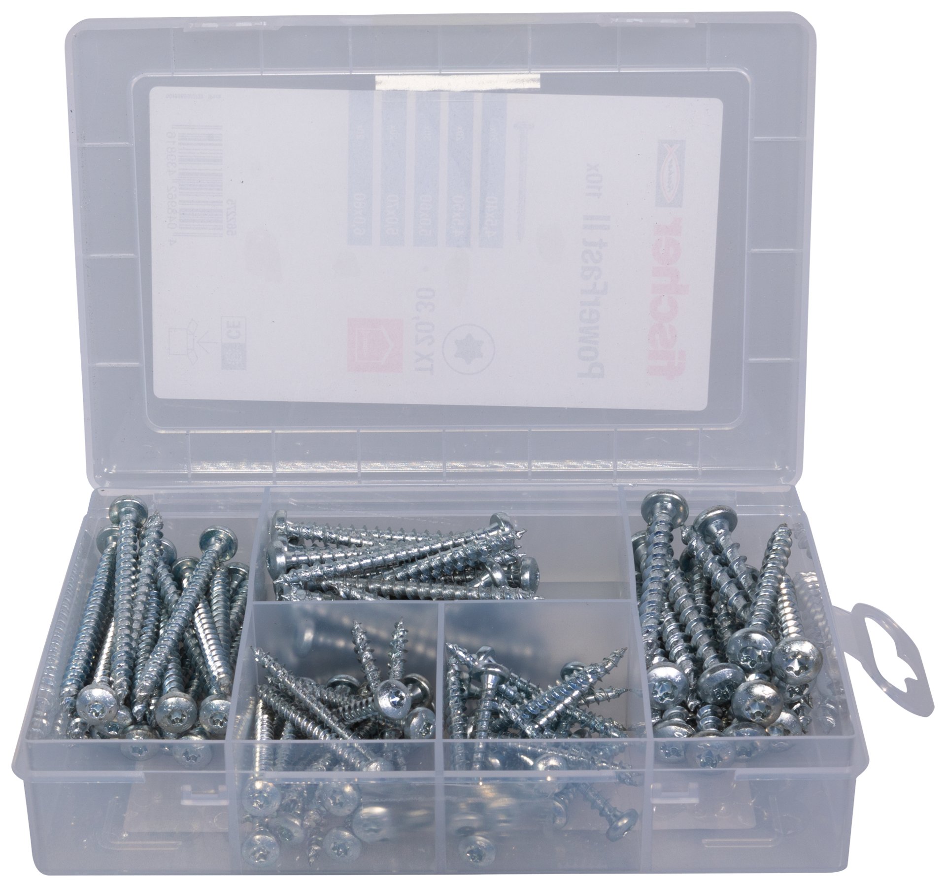 fischer Meister-Box - PowerFast II PH TX (110) Produktbild img5 L