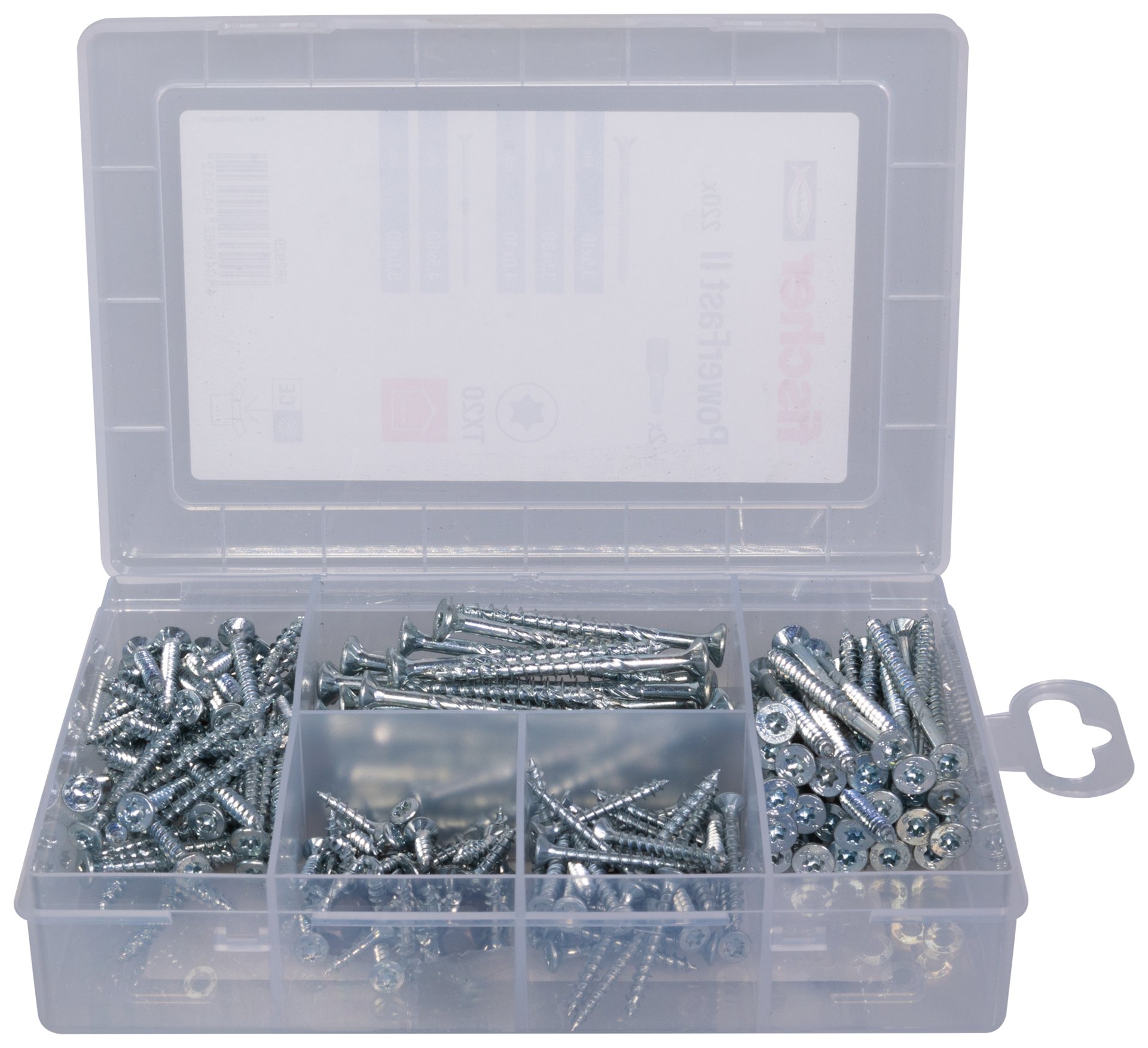 fischer Meister-Box - PowerFast II SK TX (222) Produktbild img3 L