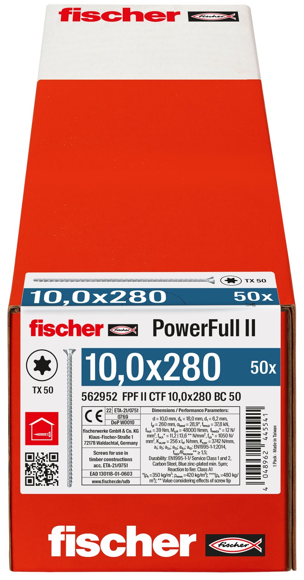 fischer PowerFull II CTF 10 Produktbild img3 L