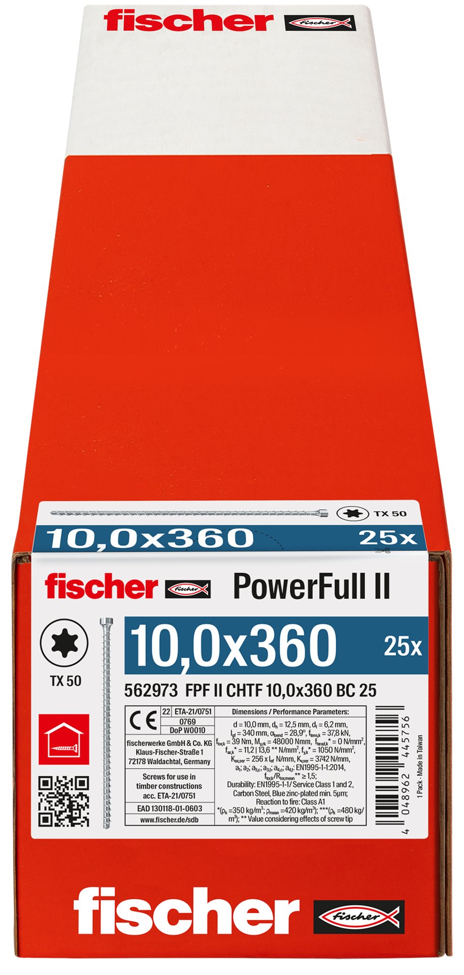 fischer PowerFull II CHTF 10 Produktbild img3 L