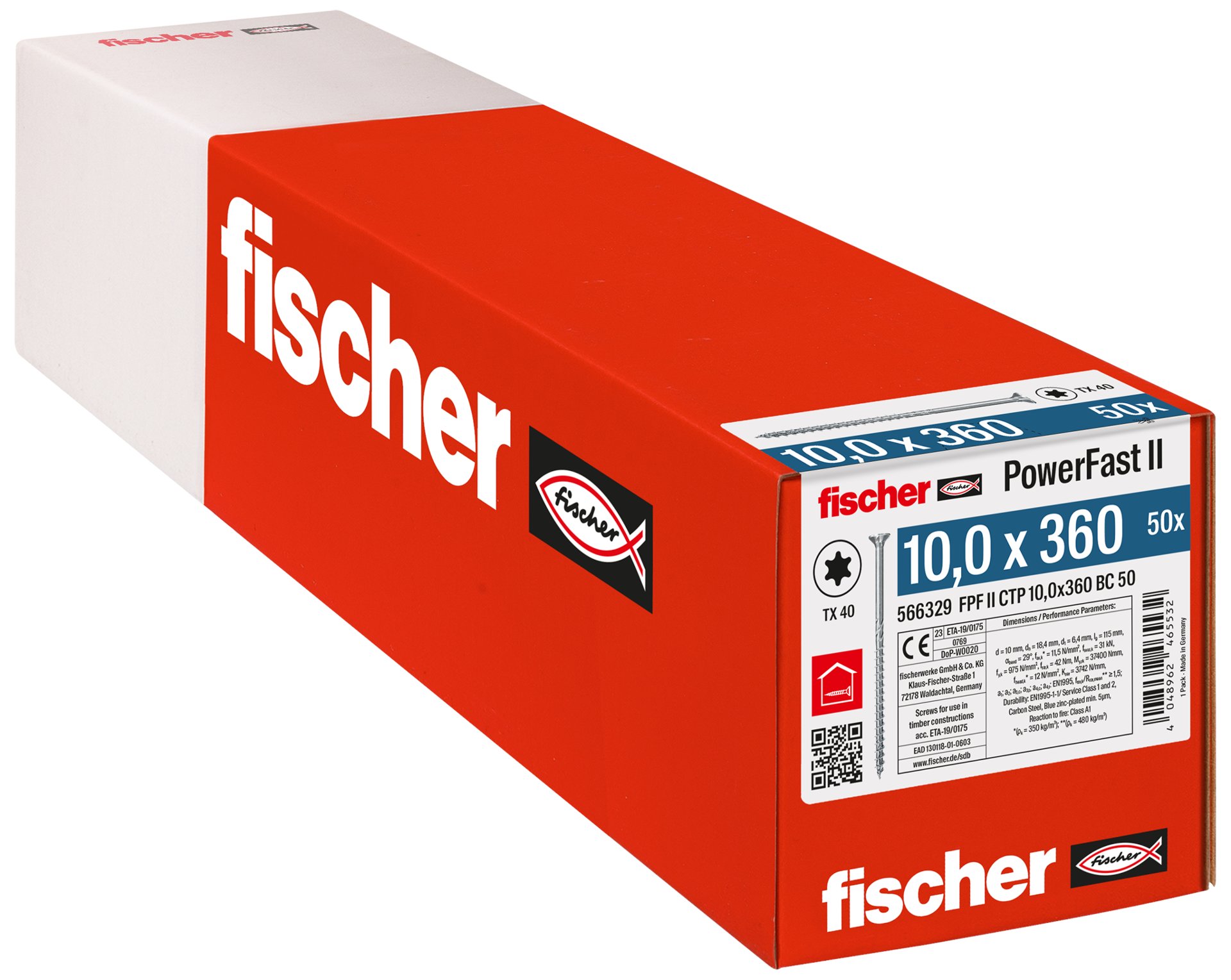 fischer PowerFast FPF II CTP BC Produktbild img2 L