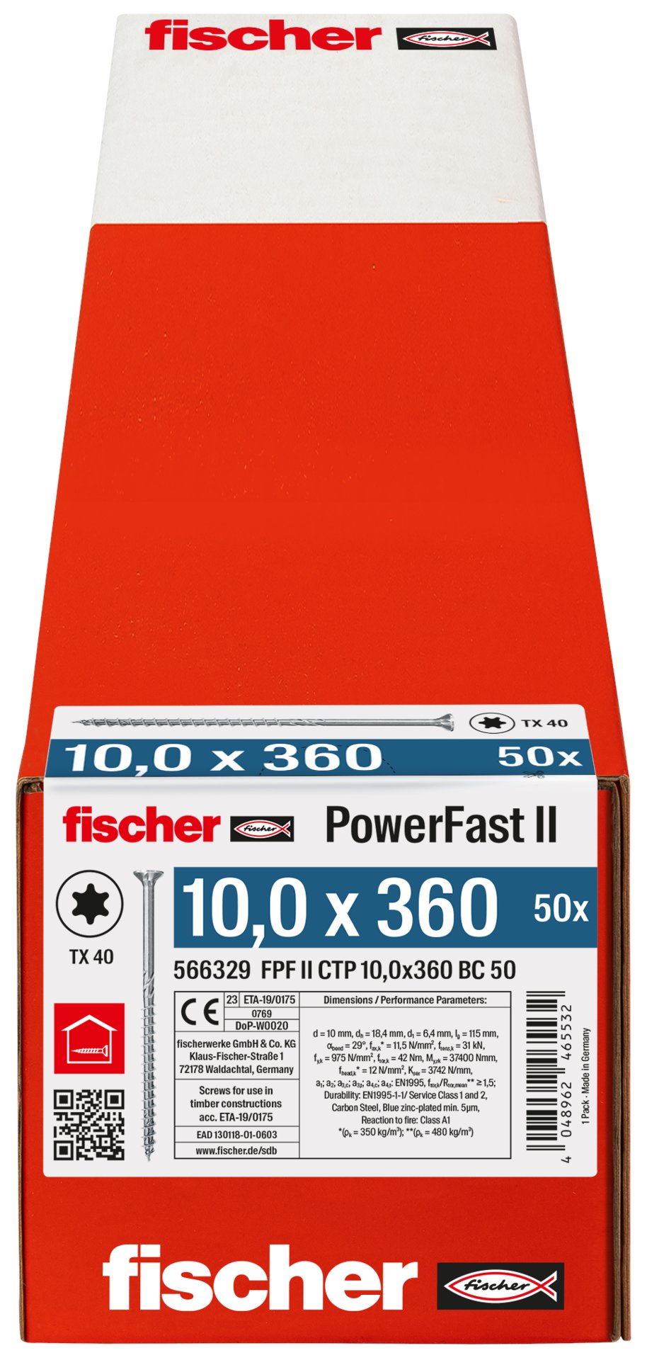 fischer PowerFast FPF II CTP BC Produktbild img3 L