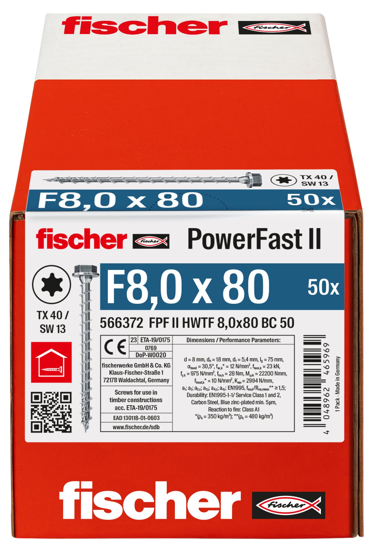 fischer PowerFast FPF II HWTF BC Produktbild img3 L