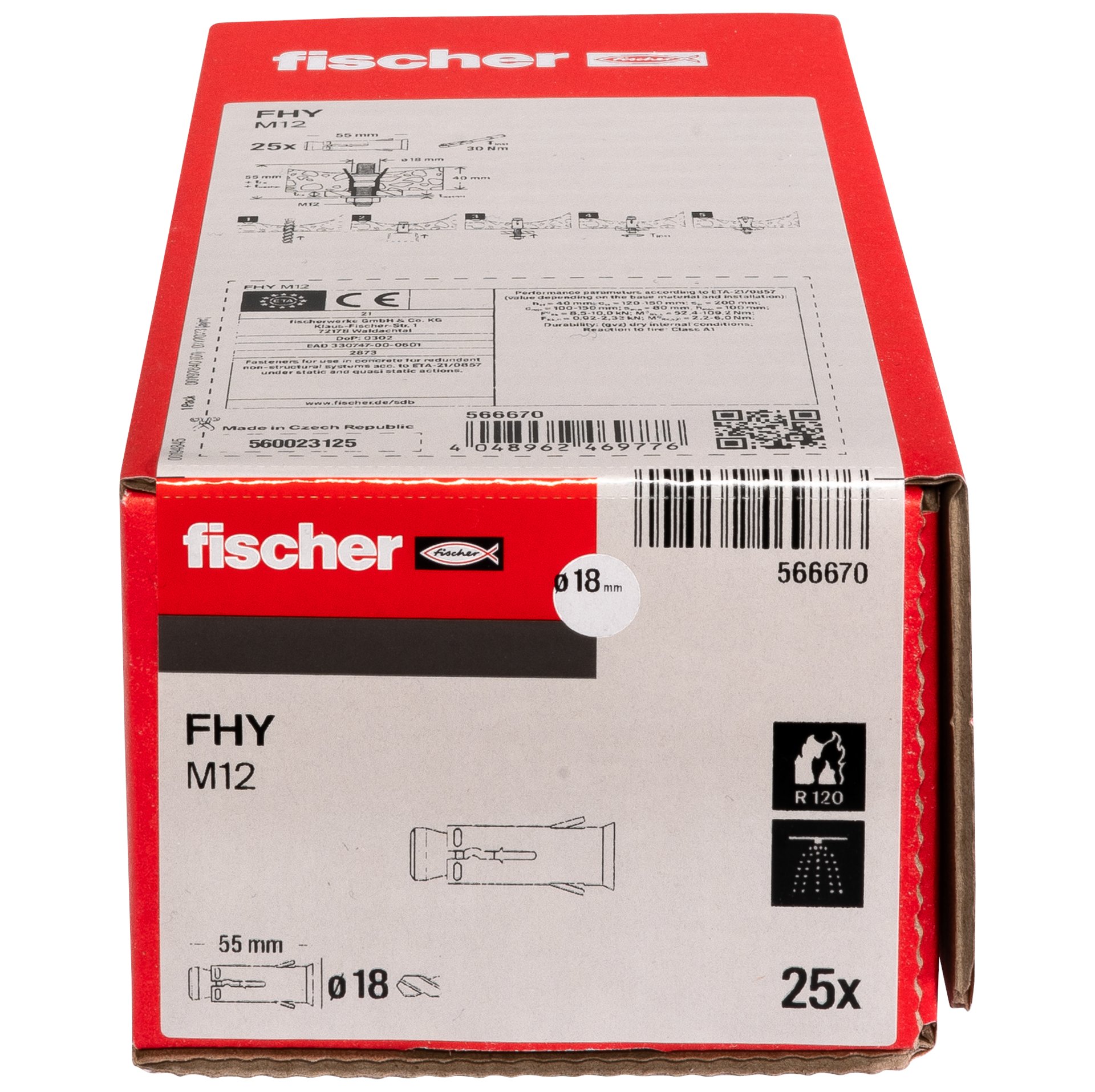 fischer Hohldeckenanker FHY Produktbild img3 L