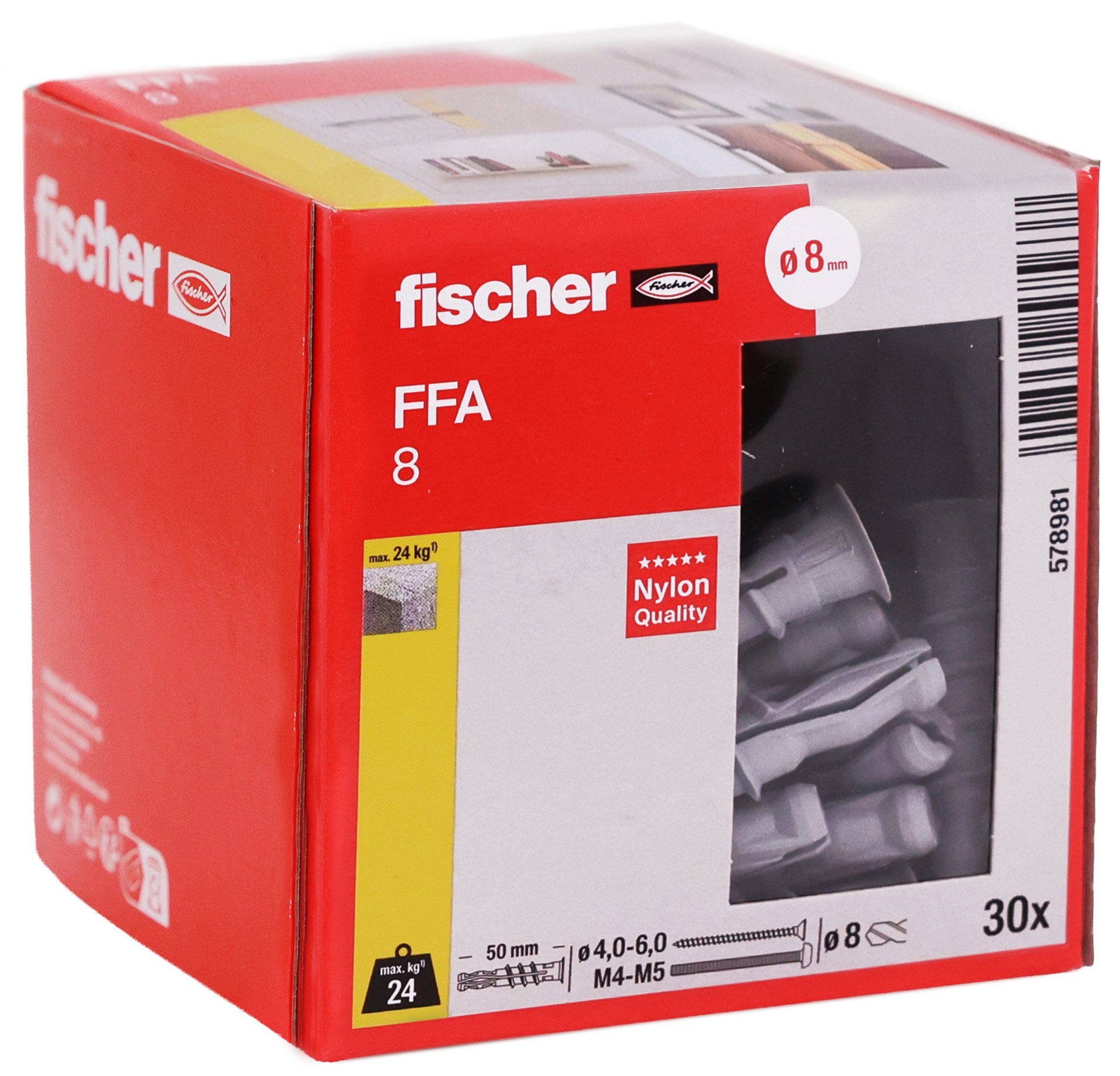 fischer Porenbetondübel FFA Produktbild img2 L
