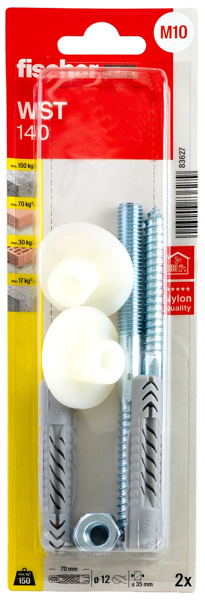 fischer Waschtischbefestigung WST Produktbild img2 L