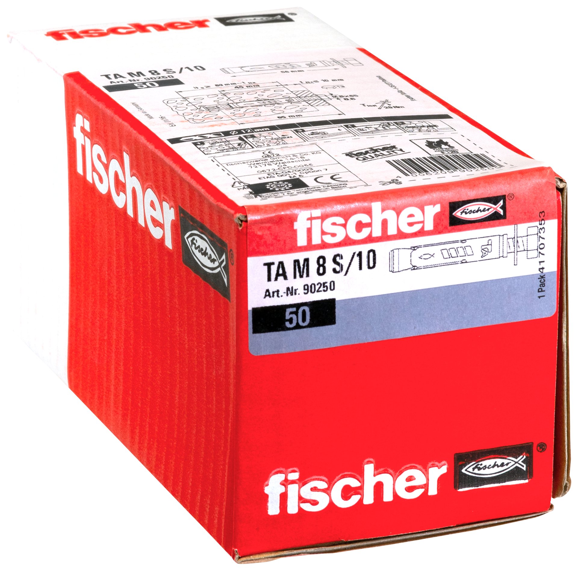 fischer Schwerlastanker TA M-S Produktbild img2 L