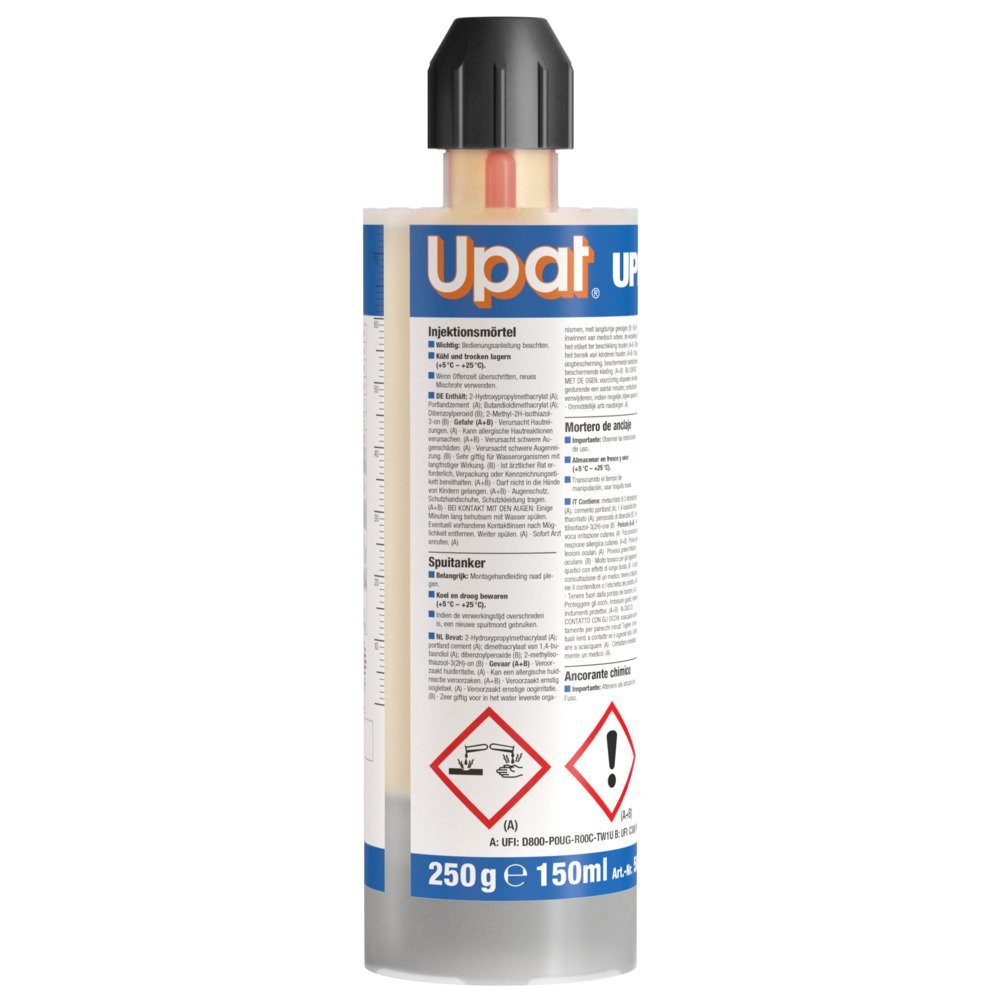Injektionsmörtel UPM 44-150 CX Produktbild img1 L