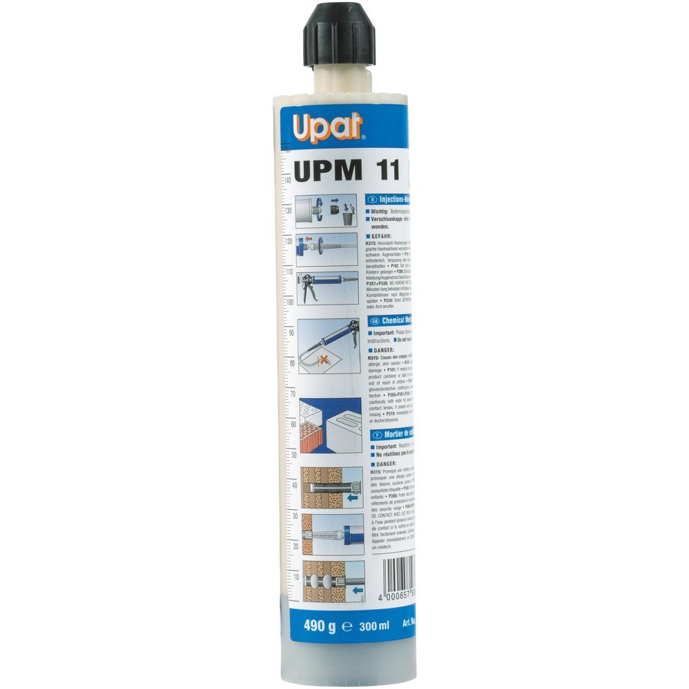 Upat Injektionsmörtel UPM 11-300 Produktbild img1 L
