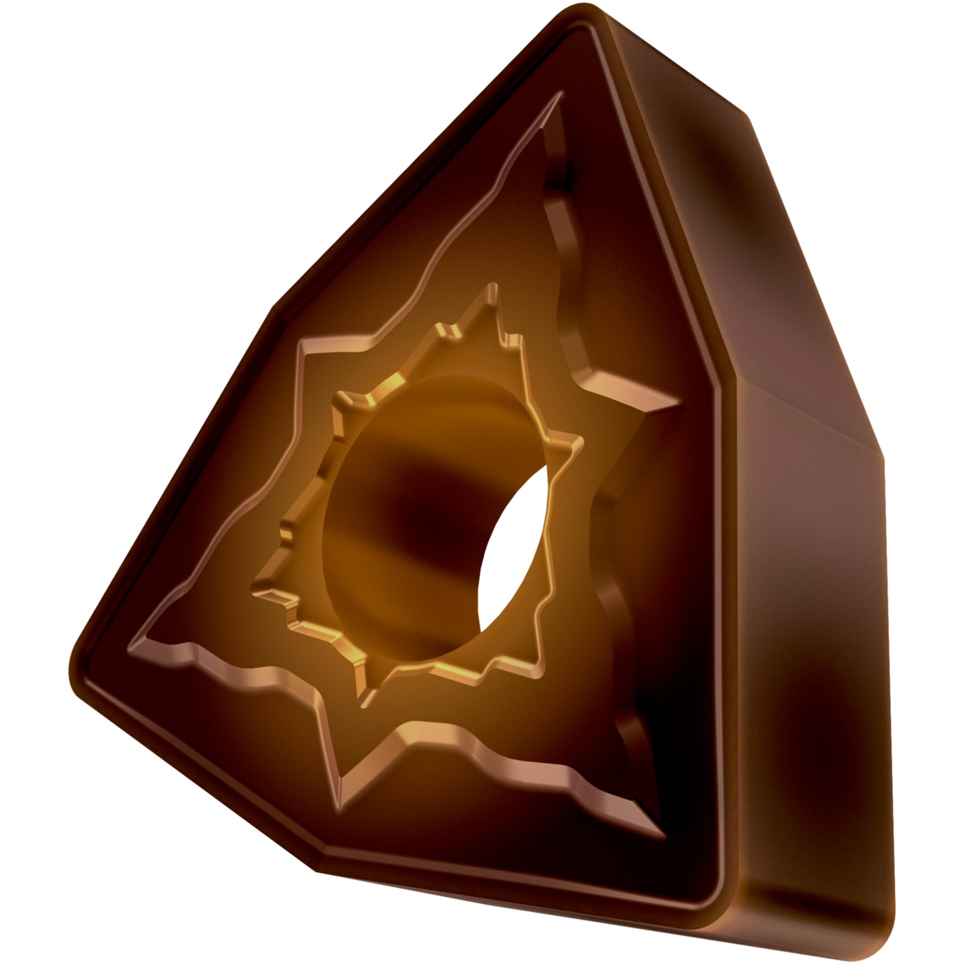 Drehwendeschneidplatte - Negativ WNMG 080404E-NMR:T8430 Produktbild img1 L