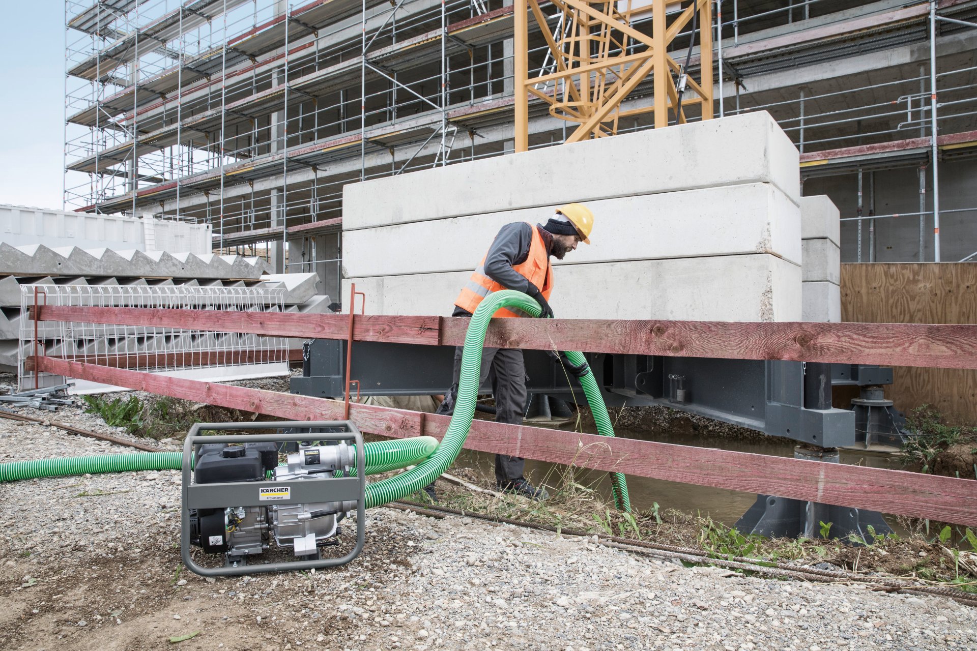 Kärcher Schmutzwasserpumpe WWP 45 Produktbild img7 L
