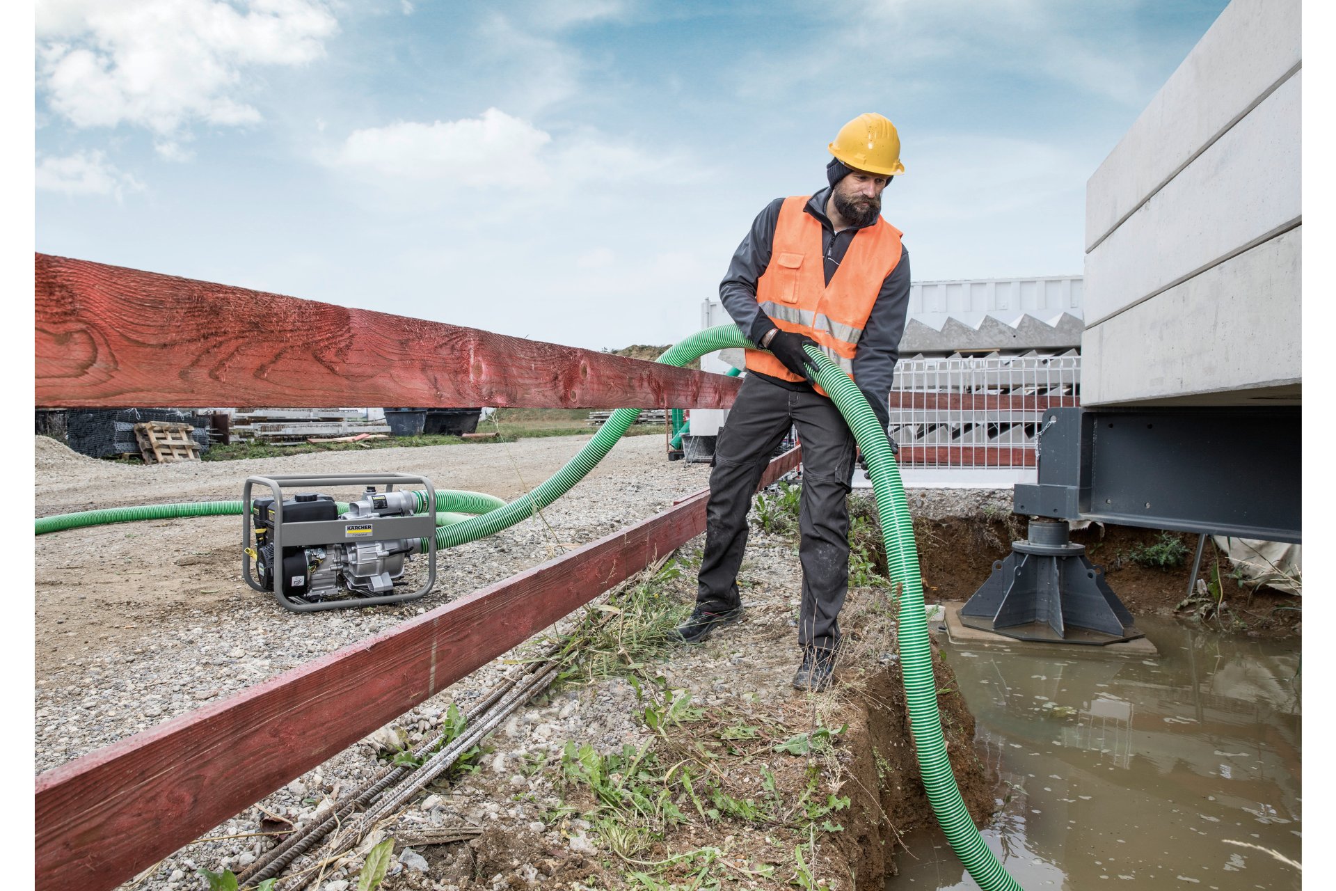 Kärcher Schmutzwasserpumpe WWP 45 Produktbild img6 L