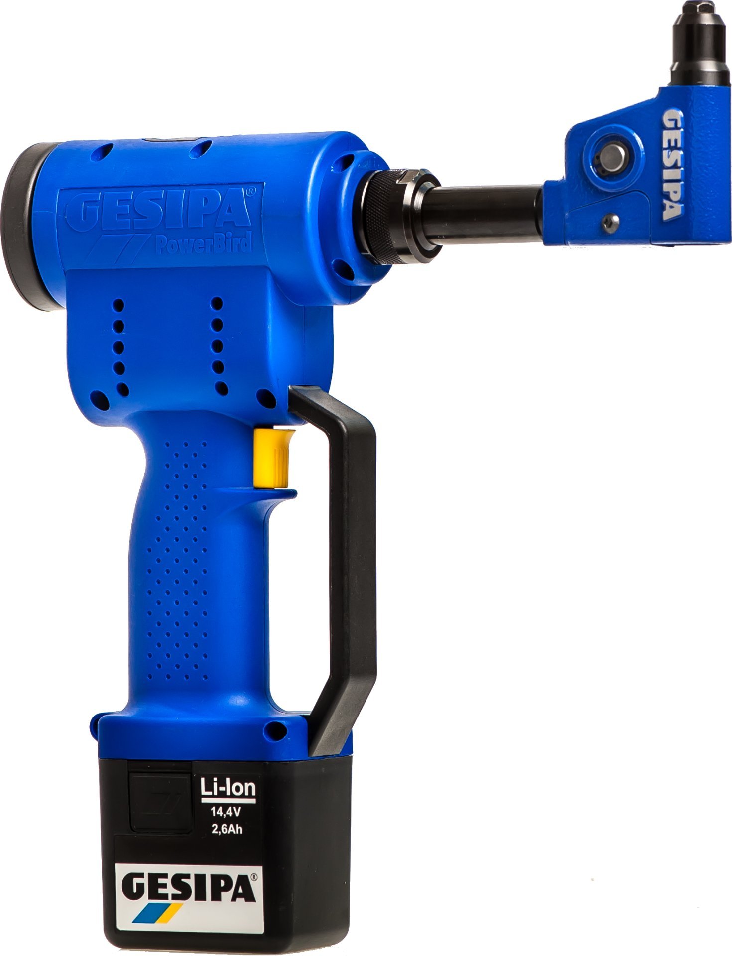 Winkelkopf 90° compact für Bird-Geräte Produktbild img1 L