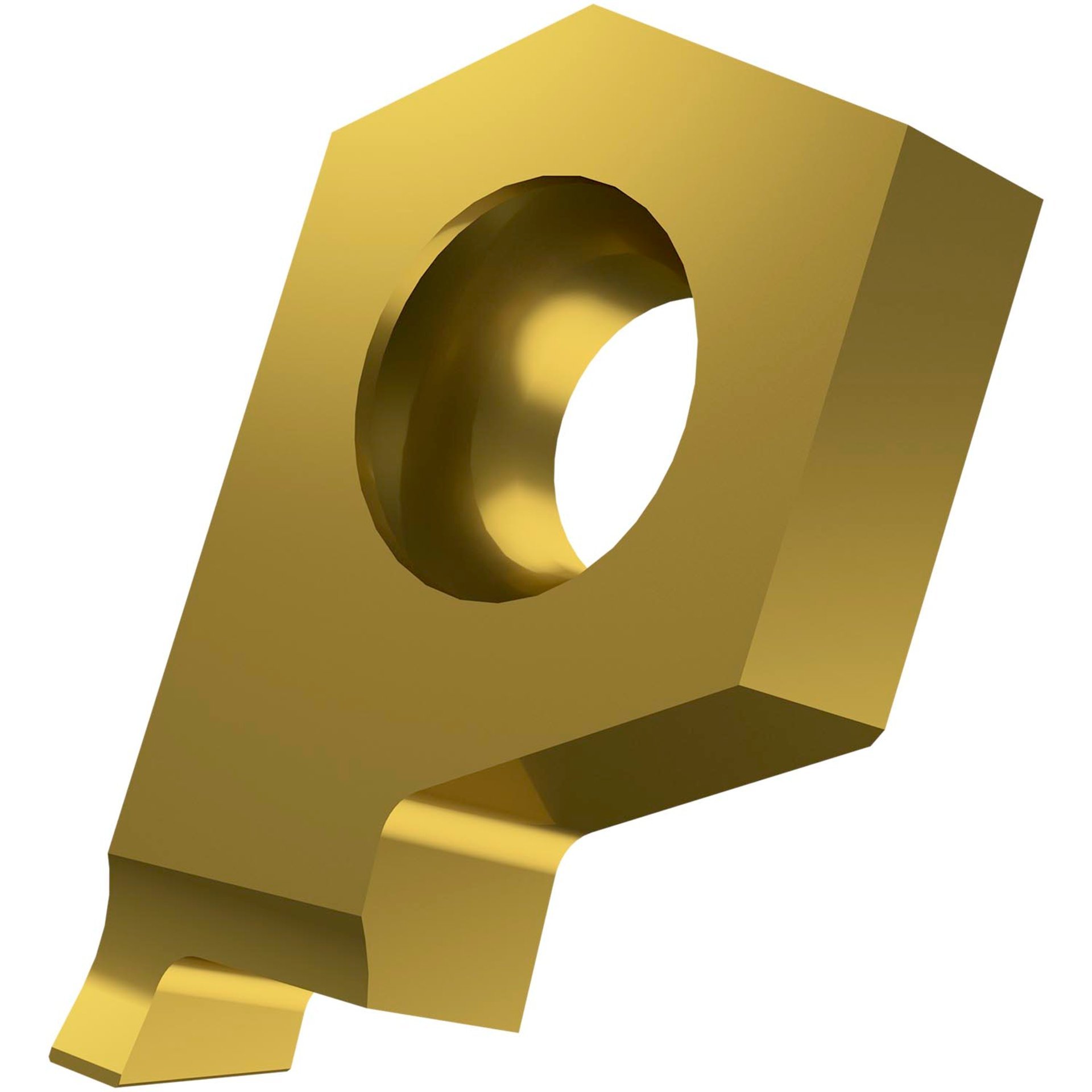 Drehwendeschneidplatte - Inneneinstechen X61 0602-090 L1:6640 Produktbild img1 L