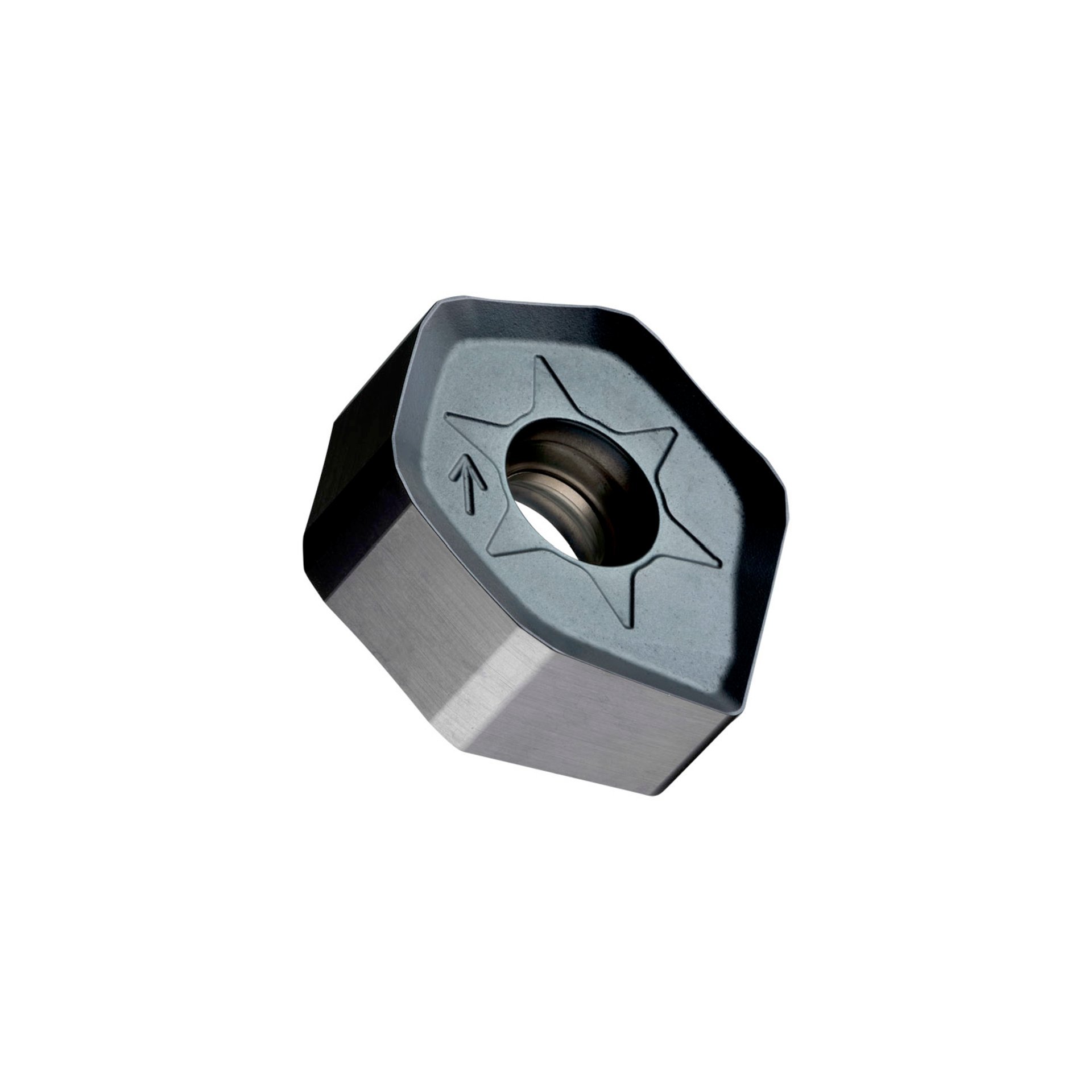 Dormer Pramet Fräswendeschneidplatte - Planfräsen XNGX 0604ANSN:8215 Produktbild img1 L