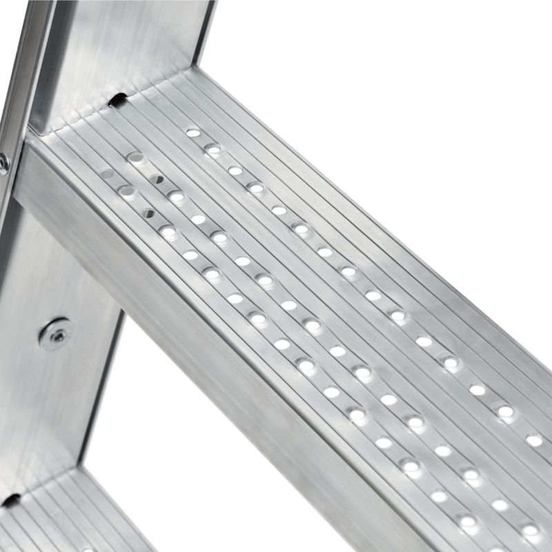 Zarges Seventec RC SP - Arbeitspodest klappbar Produktbild img3 L