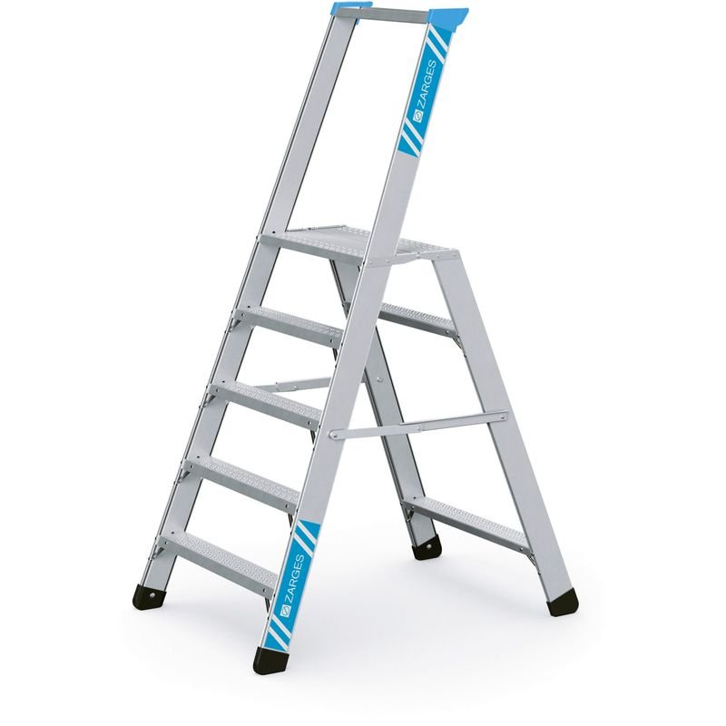 Zarges Seventec RC SP - Arbeitspodest klappbar Produktbild img1 L