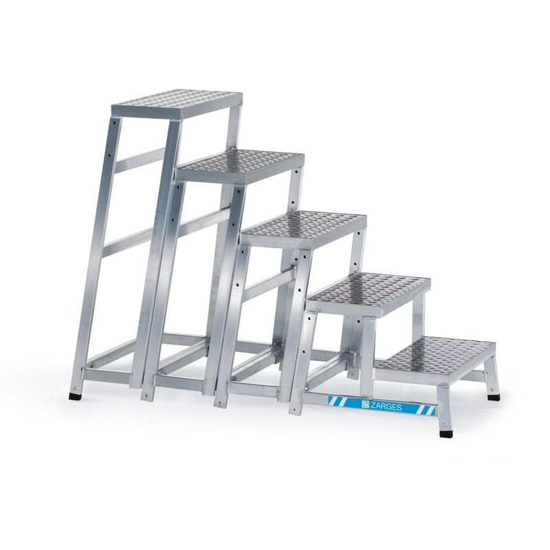 Zarges AMA P - LM-Modularbeitspodest Produktbild img2 L