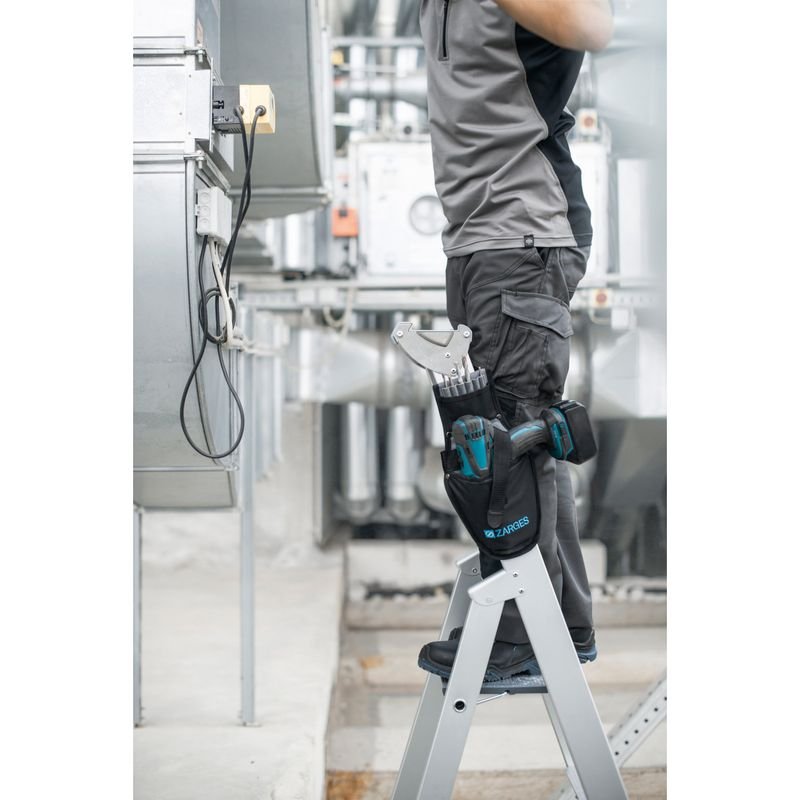 Zarges Werkzeugtasche Produktbild img2 L
