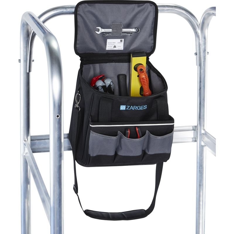 Zarges Werkzeugtasche Produktbild img4 L