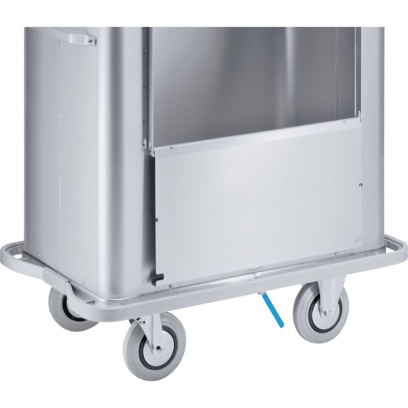 Zarges Transportwagen W 171 mit 3-geteiltem Deckel Produktbild img2 L