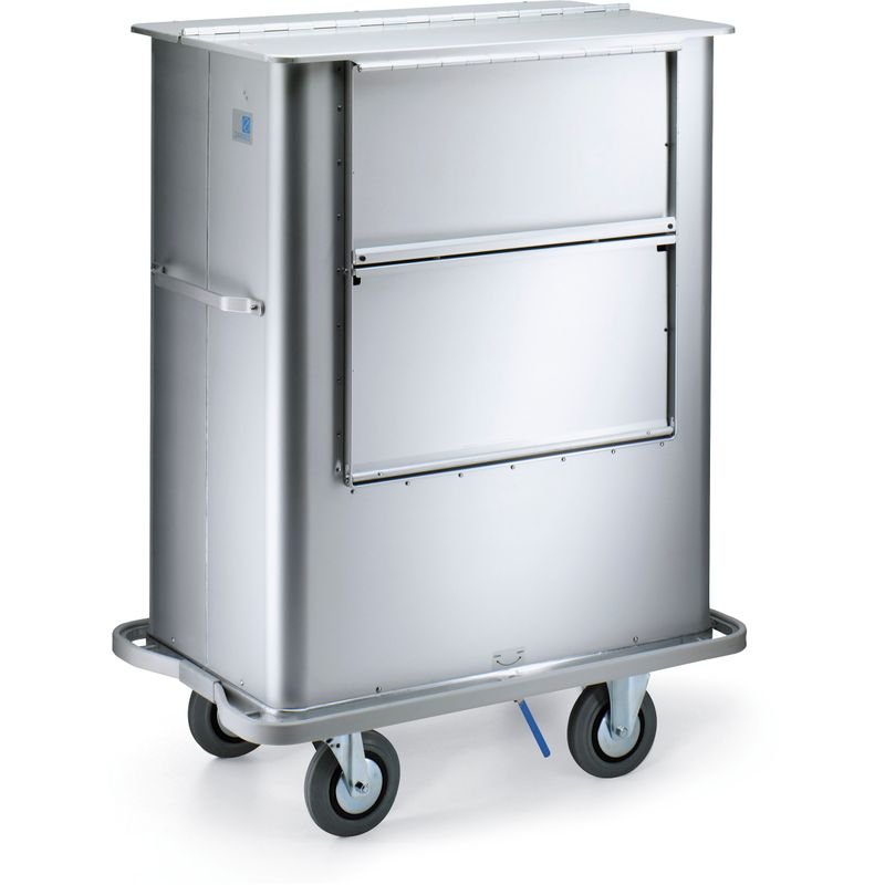 Zarges Transportwagen W 171 mit 3-geteiltem Deckel Produktbild img1 L