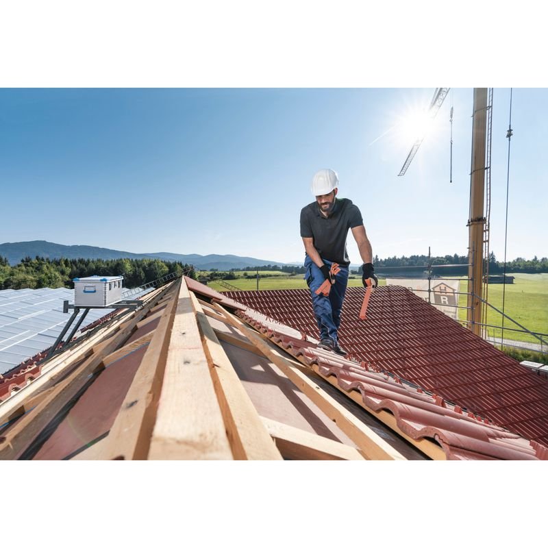 Eurobox als Werkzeugkiste Produktbild img7 L