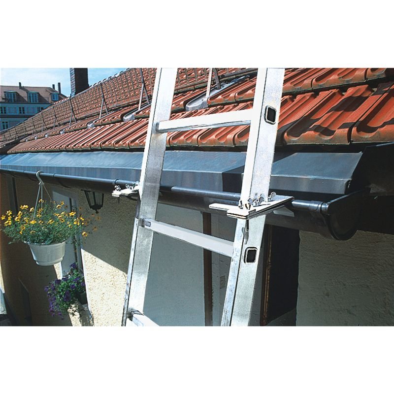 Zarges Dachrinnenfixierung (1 Satz = 2 St.) Produktbild img2 L
