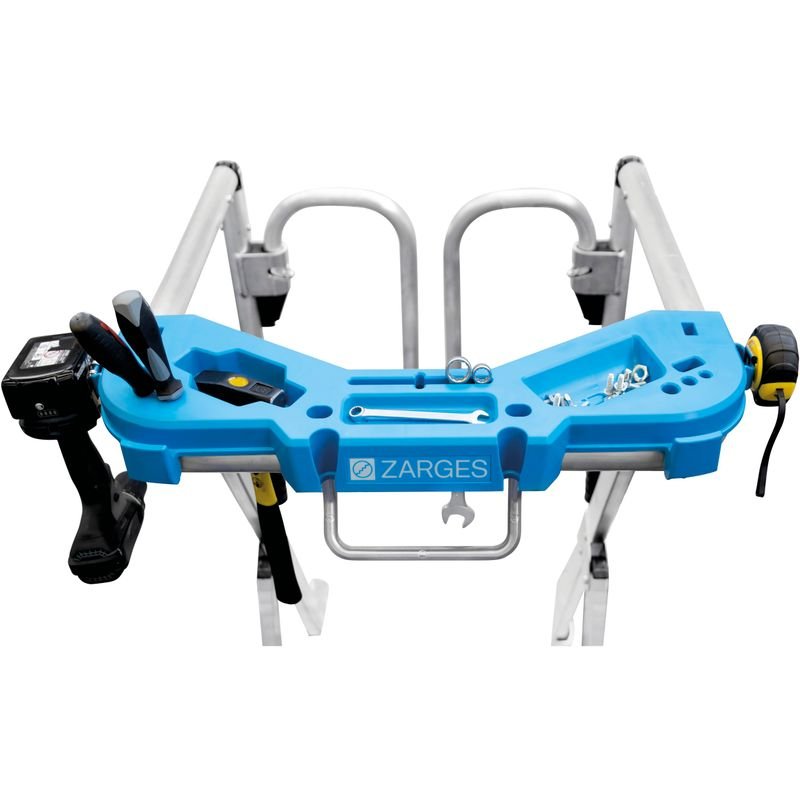 Zarges ZAP Safemaster Max S -Plattformleiter Produktbild img2 L