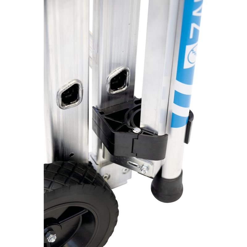 Zarges ZAP Masterflex S - Teleskop-Plattformleiter Produktbild img2 L