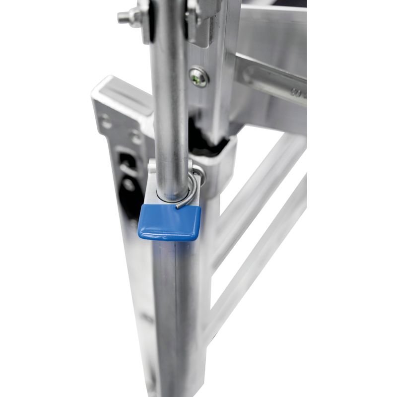 Zarges ZAP Masterflex S - Teleskop-Plattformleiter Produktbild img3 L