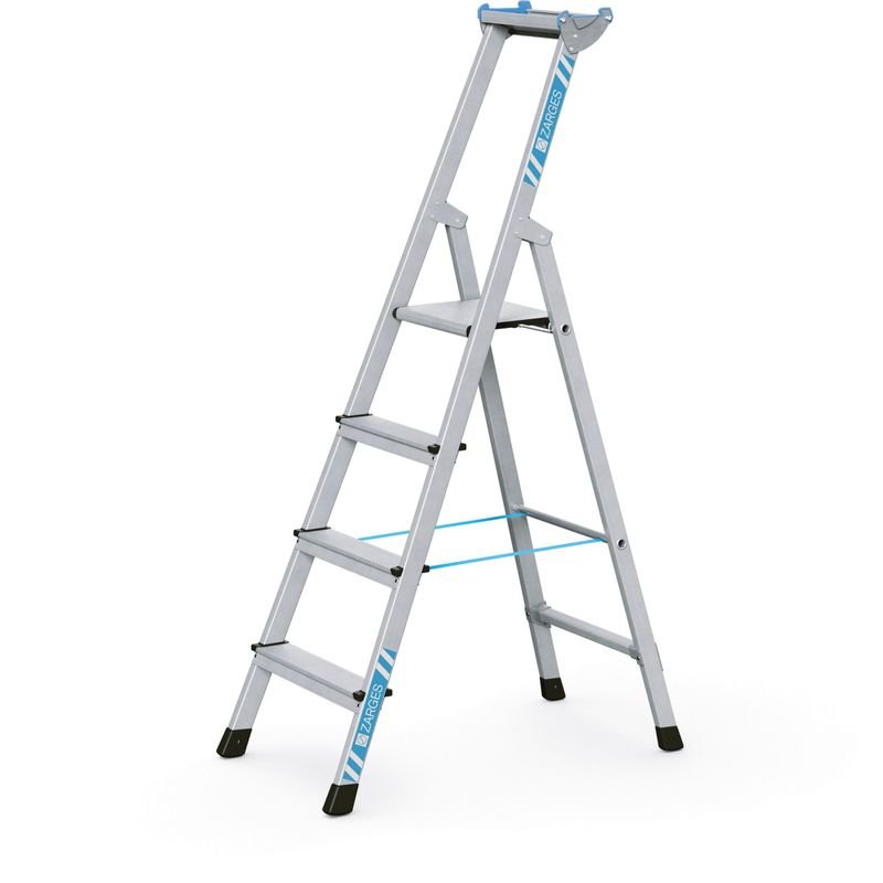 Zarges XLstep S - LM-Stufen-Stehleiter Produktbild img1 L