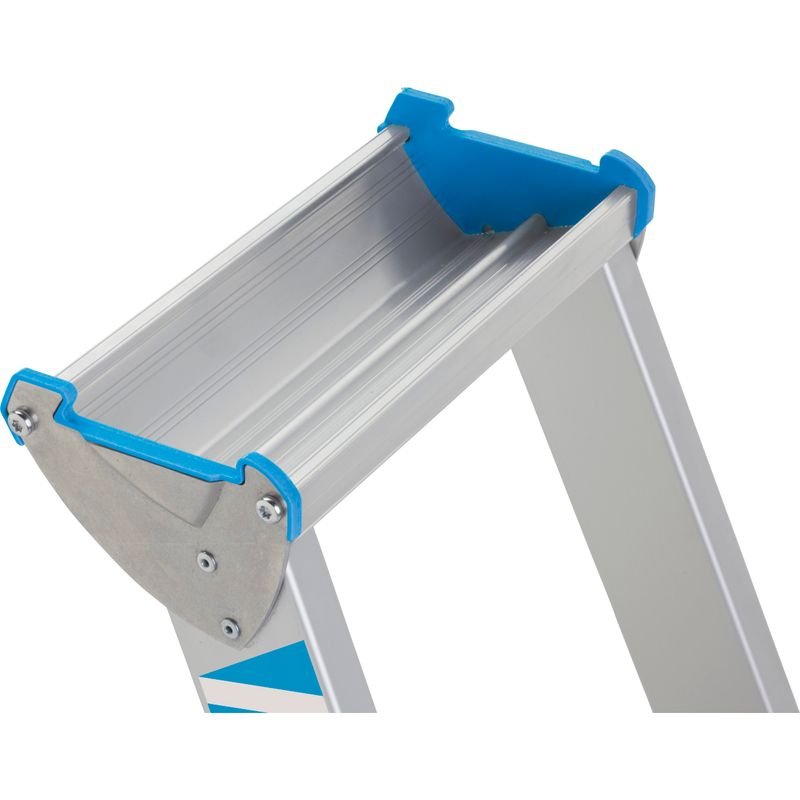 Zarges Comfortstep S - LM-Stufen-Stehleiter Produktbild img2 L
