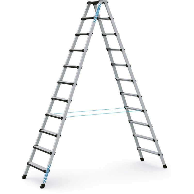 Zarges Comfortstep B - LM-Stufen-Stehleiter Produktbild img1 L