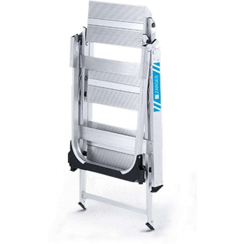 Zarges Plazastep P - LM-Sicherheitstreppe Produktbild img2 L