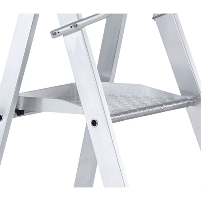 Zarges Meistertritt S - LM-Stehleiter m Plattform Produktbild img3 L
