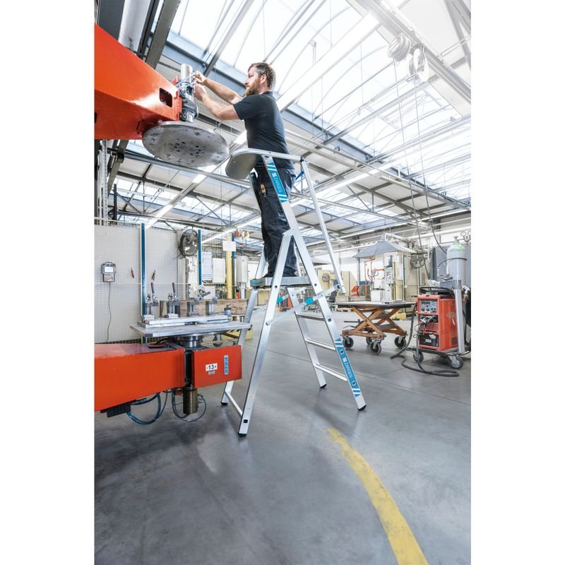 Zarges ZAP Safemaster S - ZAP Stufenleiter Produktbild img4 L