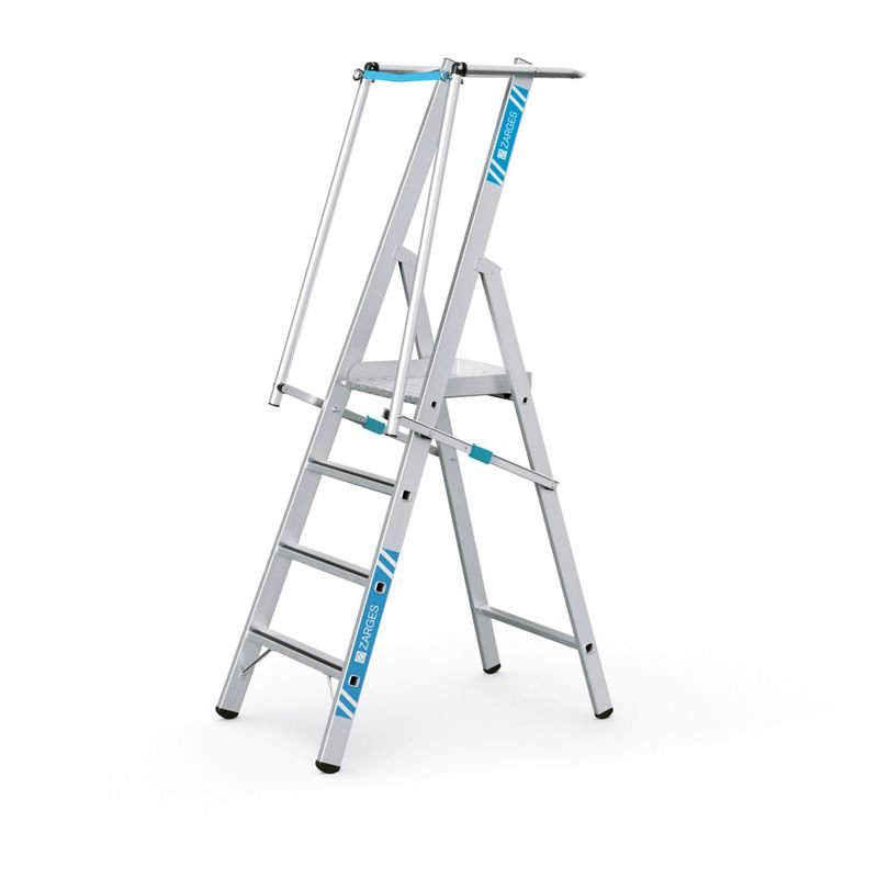 Zarges ZAP Safemaster S - ZAP Stufenleiter Produktbild img1 L