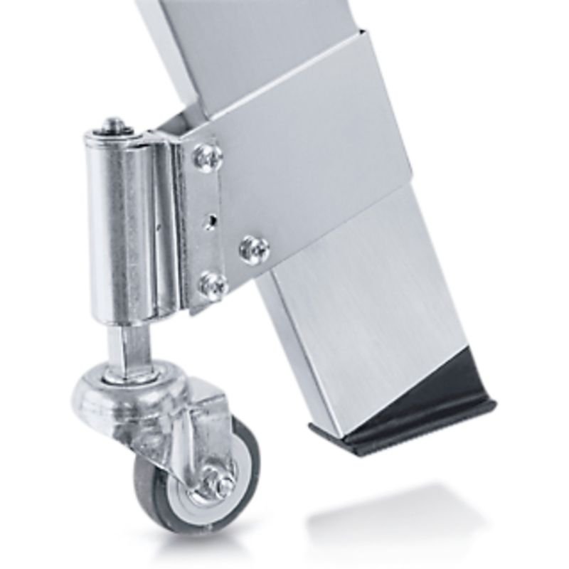 Zarges Federbremsrollen (VE = 4 Stück) Produktbild img1 L