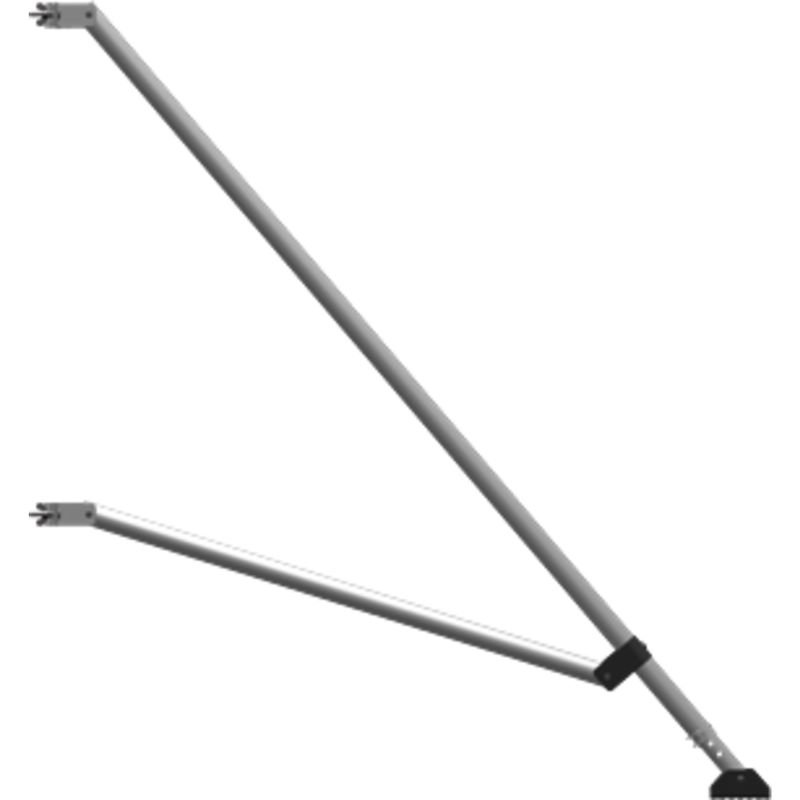 Dreiecksausleger S-PLUS Produktbild img1 L
