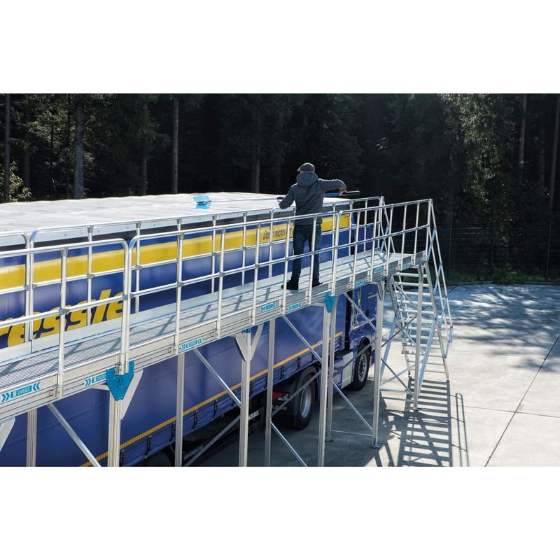 Zarges Basismodul Enteisungsbühne Produktbild img3 L