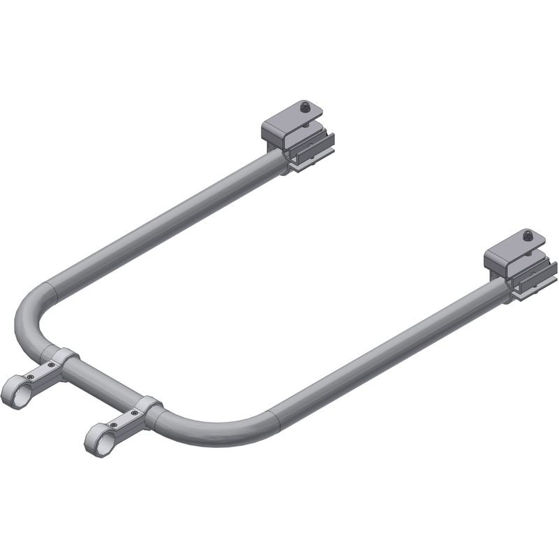 Zarges Verbinder für Dachgeländer Produktbild img1 L