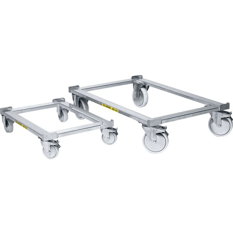 Zarges Schwerlast Untersetzwagen W 154 Produktbild img1 L
